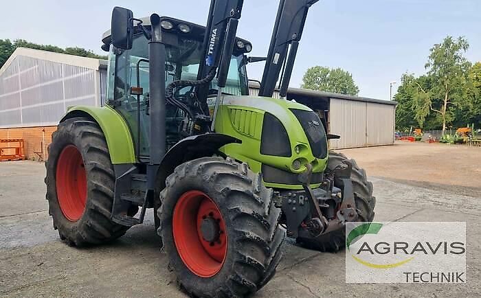 Claas ARES 567 ATZ COMFORT