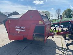 Trioliet G-Trioliet-Voermengwagen