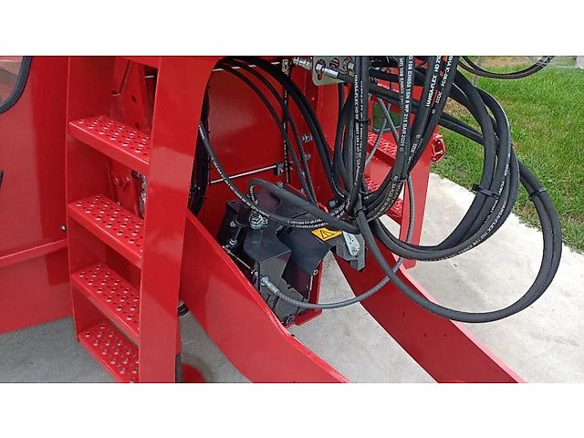 Peecon Biga lowliner future 18m3
