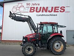 Case IH JX 60 A MIT FRONTLADER