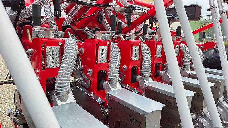 Agricola Italiana Agricola uien groentenzaaimachine