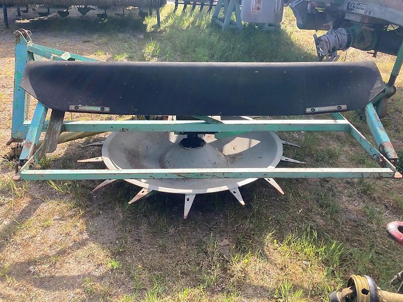 Buwalda SILOVERTEILER