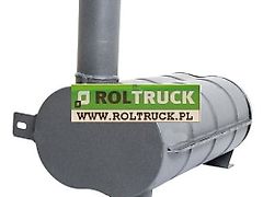 Renault Abgasschalldämpfer RENAULT CERES 7700036561