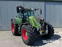 Fendt 724 VARIO S4 PROFI PLUS