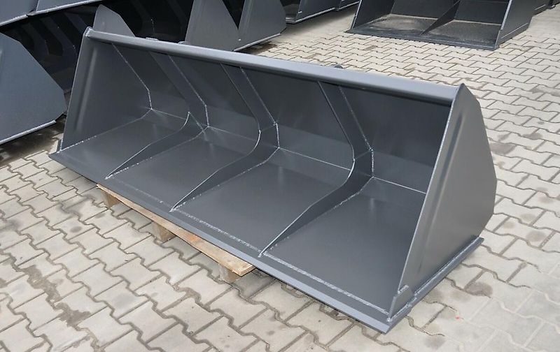 InterAgri !!! Schaufel / Volumen IA-01 120cm Bis 240cm