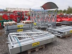 Patura PFERDE-PROFI VIERECKRAUFEN NR.303534 12.PLÄTZE