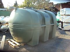 Speidel Wasserfass SPEIDEL 8000 L