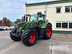 Fendt 724 VARIO GEN6 PROFI PLUS