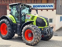 Claas AXION 870 CMATIC CEBIS Touch, GPS ready