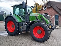 Fendt 718 S4 Profi Plus