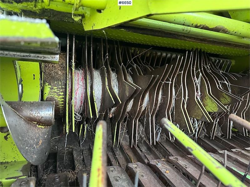 Claas Rollant 46 Rotocut