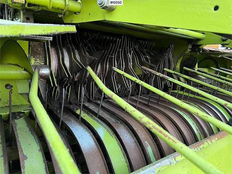 Claas Rollant 46 Rotocut