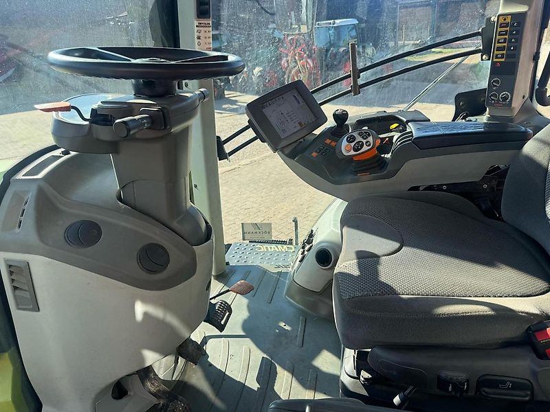 Claas Axion 830 Cmatic