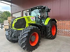 Claas Axion 830 Cmatic