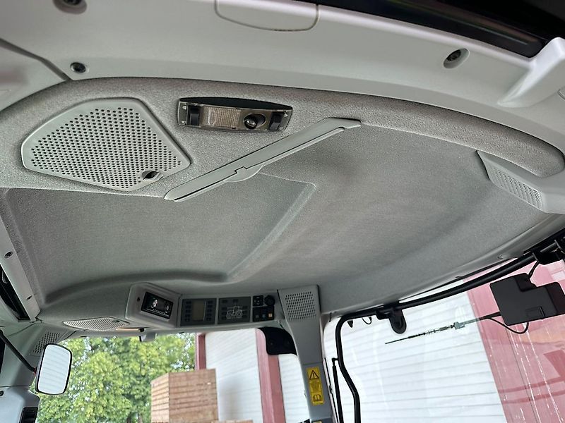 Claas Axion 830 Cmatic