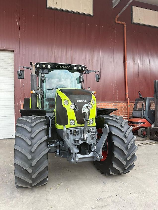 Claas Axion 830 Cmatic