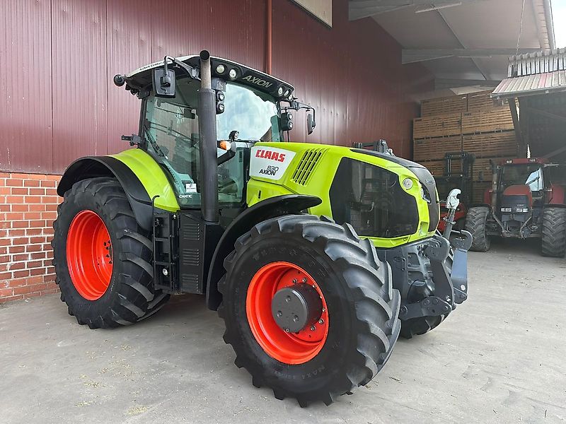 Claas Axion 830 Cmatic