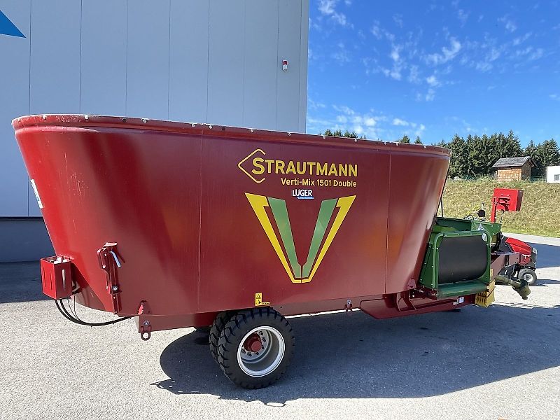 Strautmann VertiMix 1501 DOUBLE