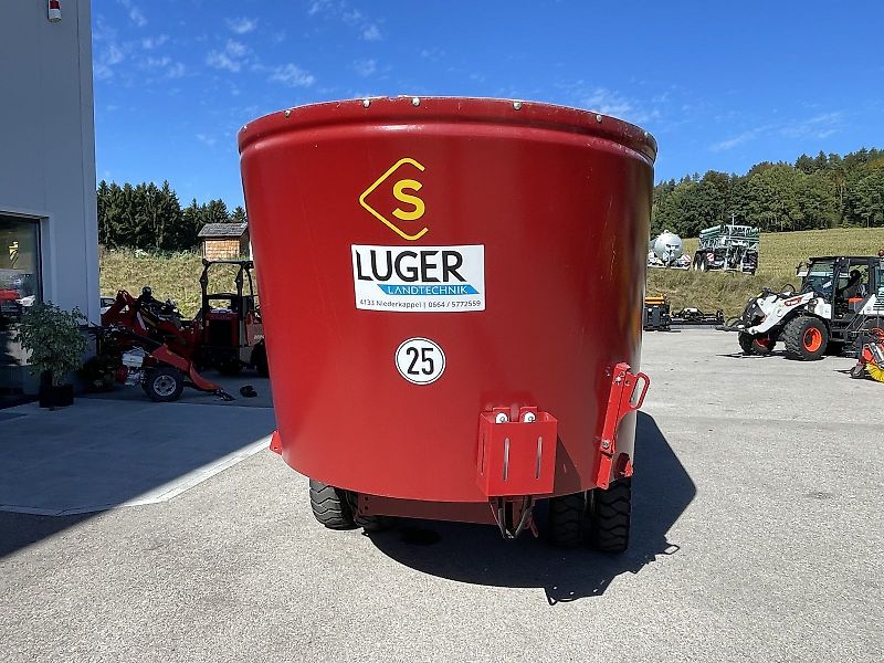 Strautmann VertiMix 1501 DOUBLE