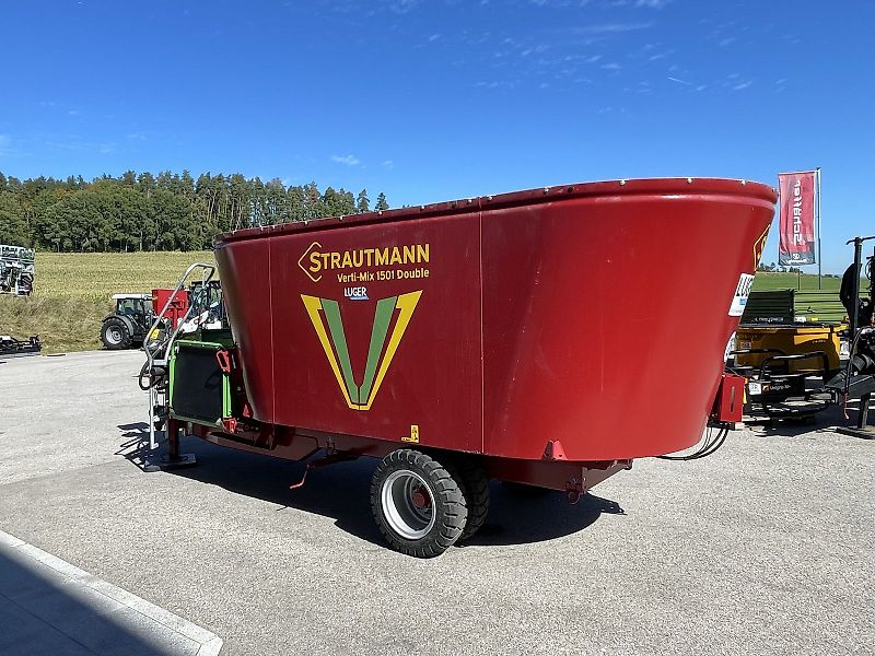 Strautmann VertiMix 1501 DOUBLE