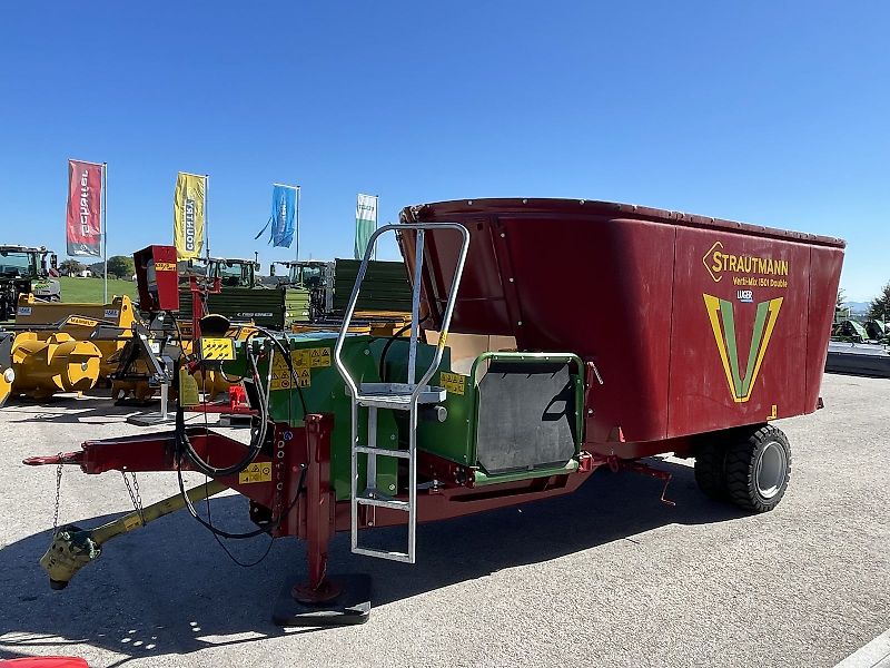 Strautmann VertiMix 1501 DOUBLE