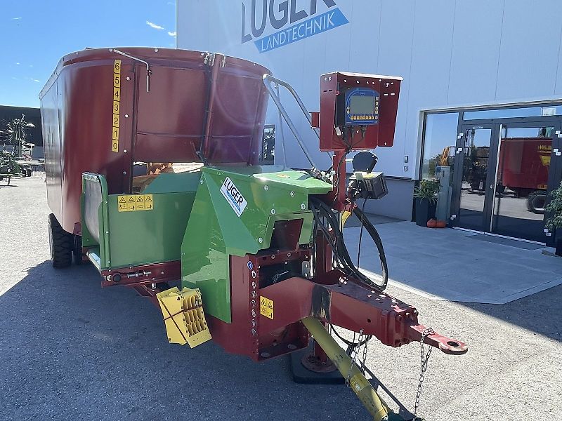 Strautmann VertiMix 1501 DOUBLE