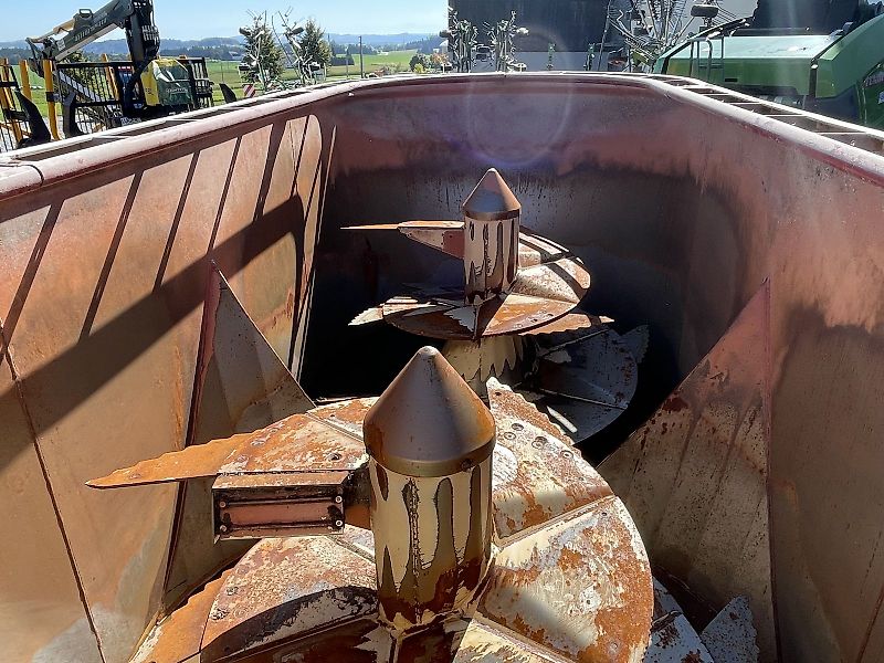 Strautmann VertiMix 1501 DOUBLE