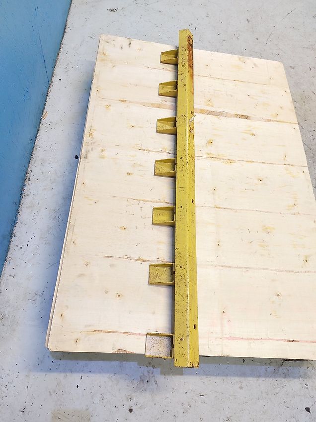 New Holland 1550 (Spare part/Reservedel/Ersatzteil)