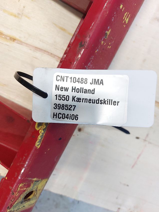 New Holland 1550 (Spare part/Reservedel/Ersatzteil)