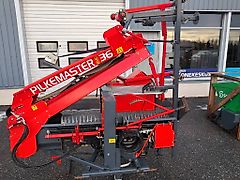 Pilkemaster Evo 36 TR klapikone