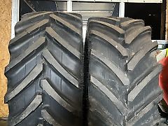 Alliance Agristar 11 Serie 70 600/70R28 161D