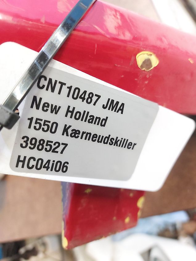 New Holland 1550 (Spare part/Reservedel/Ersatzteil)