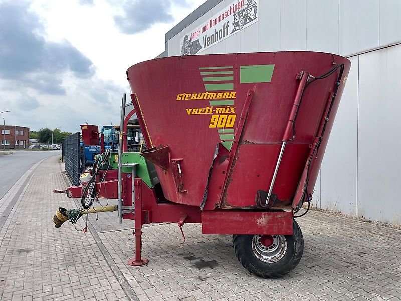 Strautmann Verti Mix 900
