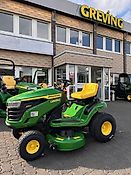 John Deere X107