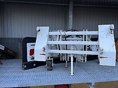 Hauer Multischieber 2200mm mit Euro
