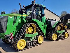 John Deere 9620RX