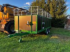 Pronar T046/1 Viehanhänger Viehwagen
