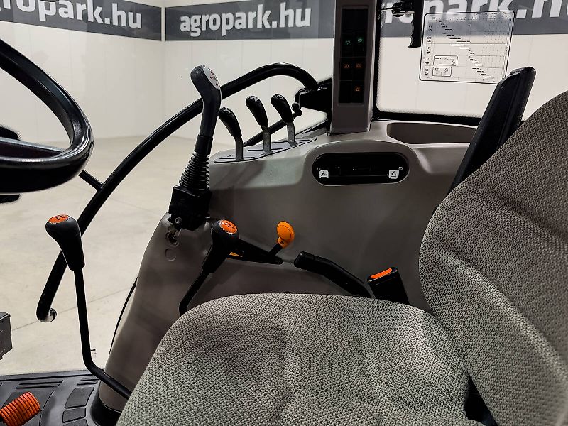 Case IH Farmall 95A tractor, with front loader, air brakes