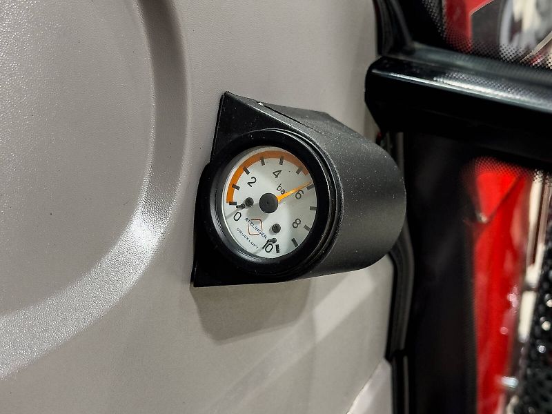 Case IH Farmall 95A tractor, with front loader, air brakes