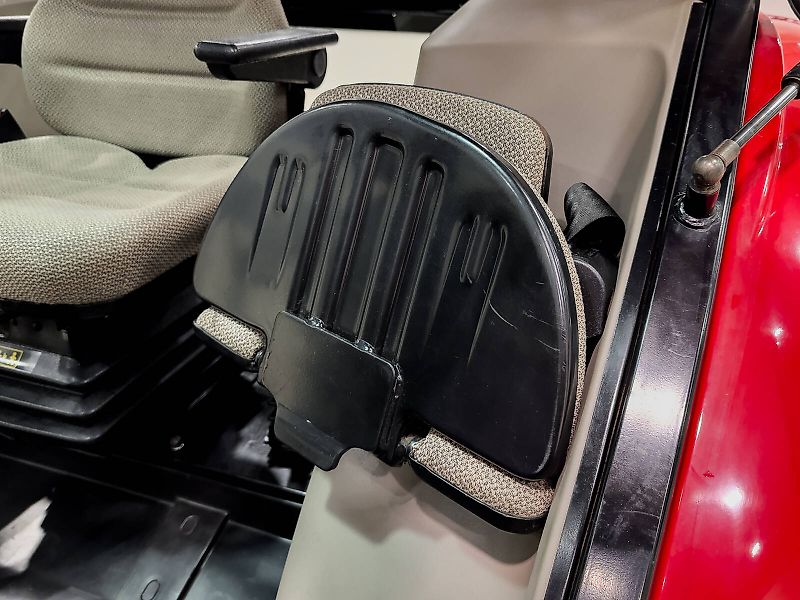 Case IH Farmall 95A tractor, with front loader, air brakes