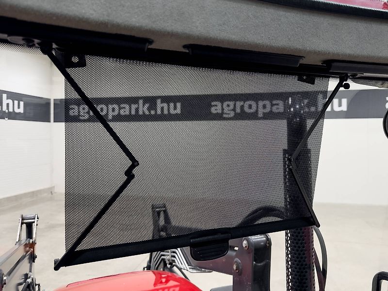 Case IH Farmall 95A tractor, with front loader, air brakes