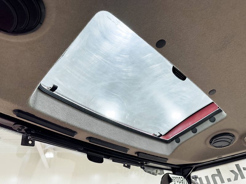 Case IH Farmall 95A tractor, with front loader, air brakes