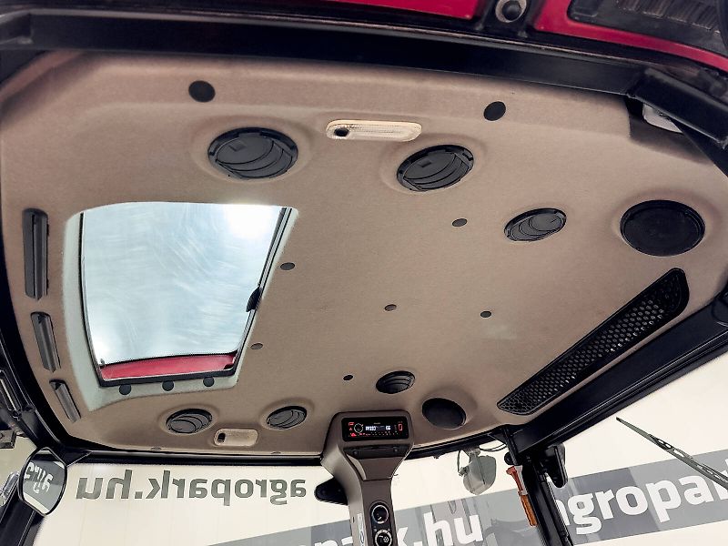 Case IH Farmall 95A tractor, with front loader, air brakes