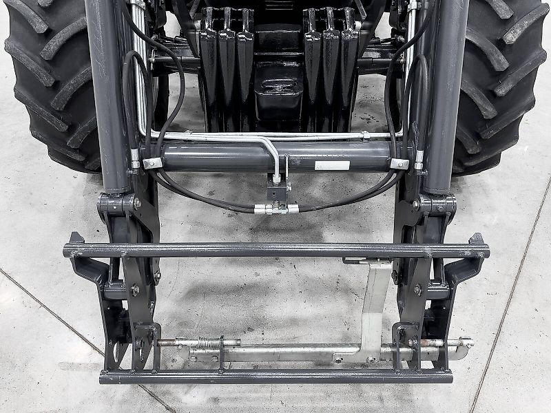 Case IH Farmall 95A tractor, with front loader, air brakes