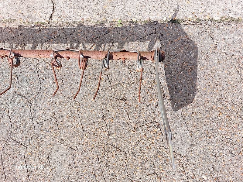 New Holland TF46 (Spare part/Reservedel/Ersatzteil)