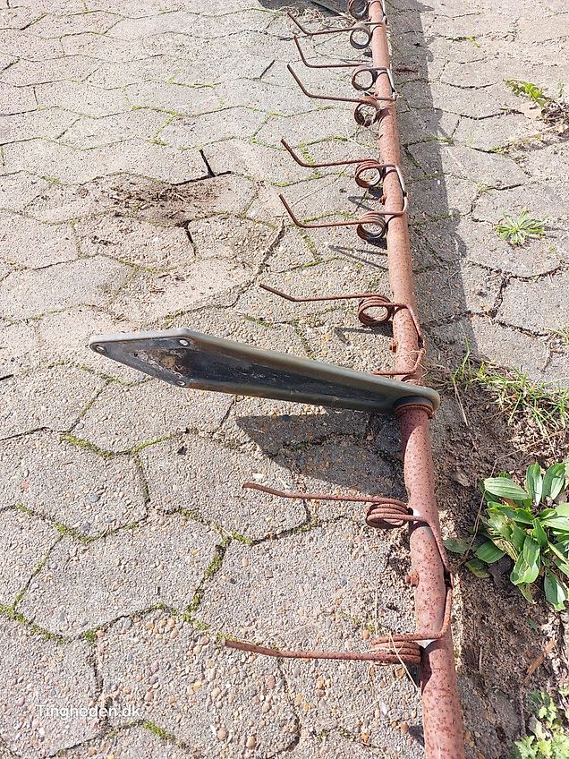 New Holland TF46 (Spare part/Reservedel/Ersatzteil)