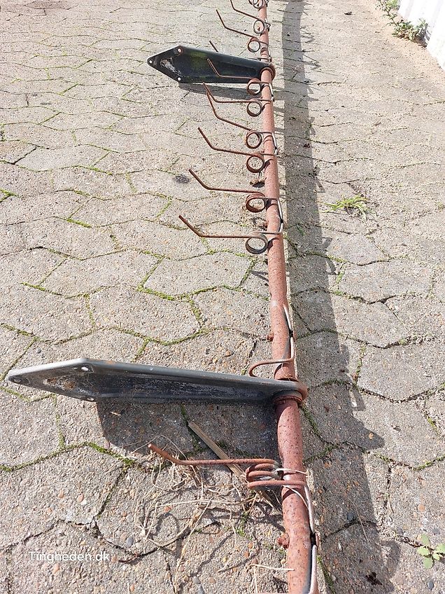 New Holland TF46 (Spare part/Reservedel/Ersatzteil)