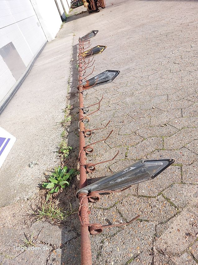 New Holland TF46 (Spare part/Reservedel/Ersatzteil)