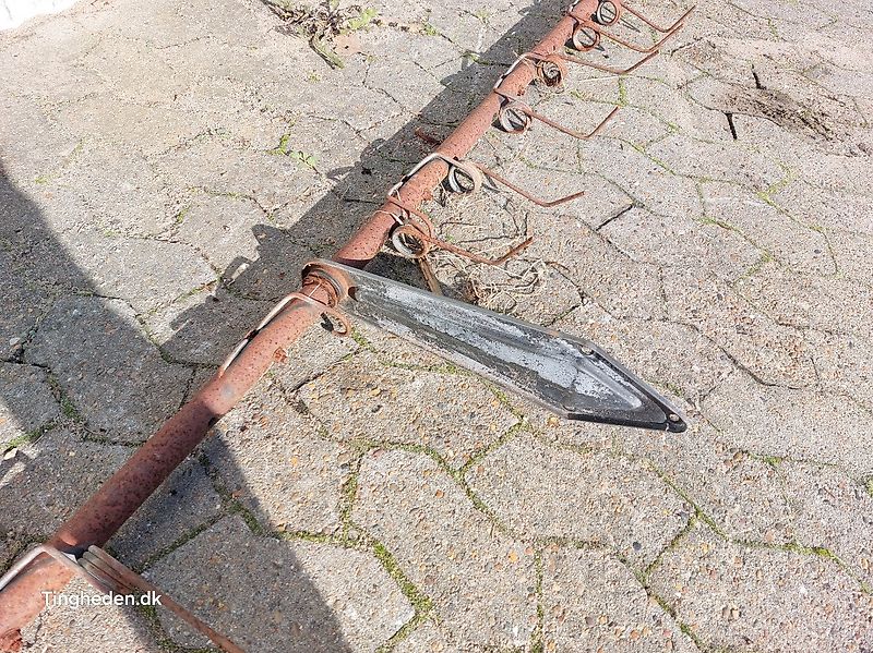 New Holland TF46 (Spare part/Reservedel/Ersatzteil)