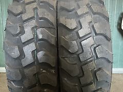 Alliance Dualmaster 506 315/80R22.5 158A8
